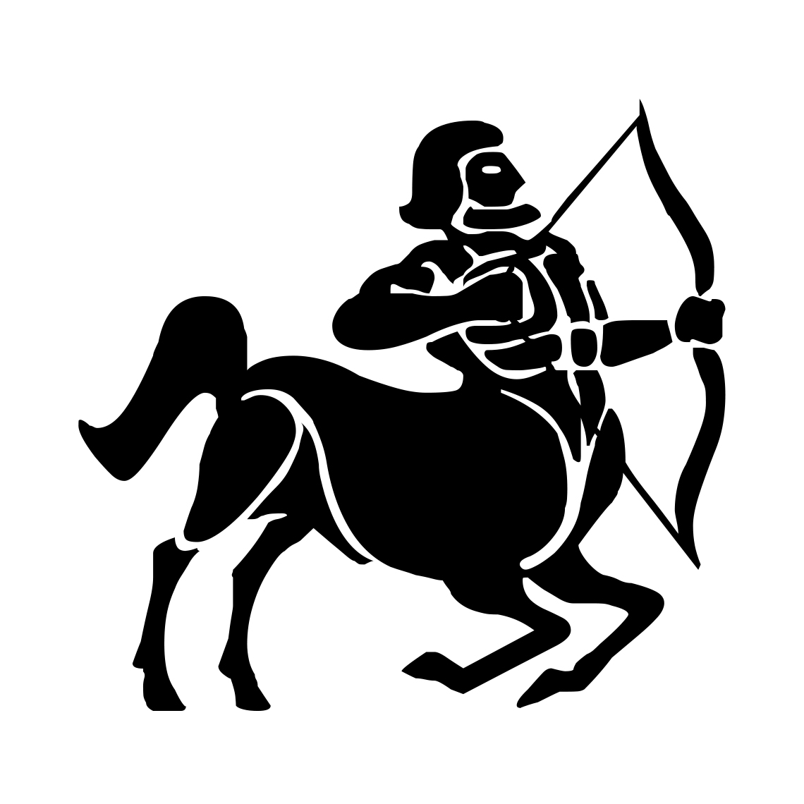 Image d'un Sagittaire